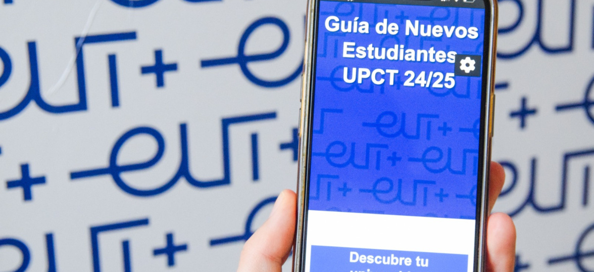 Toda la información necesaria para comenzar el curso, en la nueva Guía de Nuevos Estudiantes